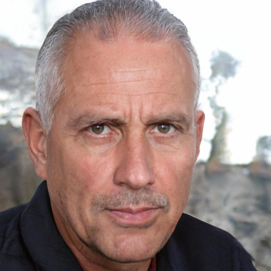Kursteilnehmer Marcus