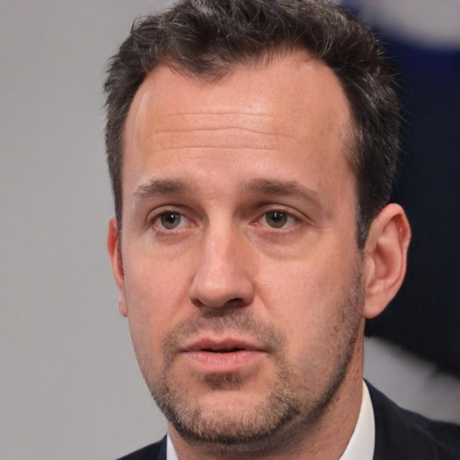Michael Weber, Leitender Finanzanalyst bei luxenorathi